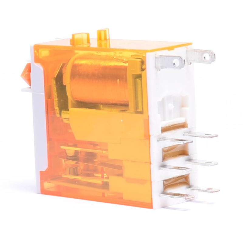 PRZEKAŹNIK 230V AC 2x8A FINDER 46.52.8.230.0040