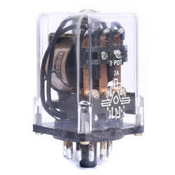 PRZEKAŹNIK R 15-380/3PDT 380V