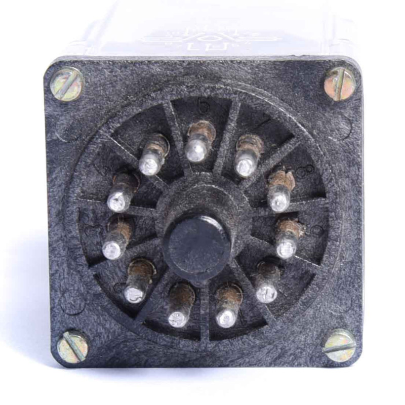 PRZEKAŹNIK R 15-380/3PDT 380V