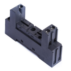 PODSTAWKA PRZEKAŹNIKA NA SZYNĘ 14FF-1Z-C2 GNIAZDO 5 PIN