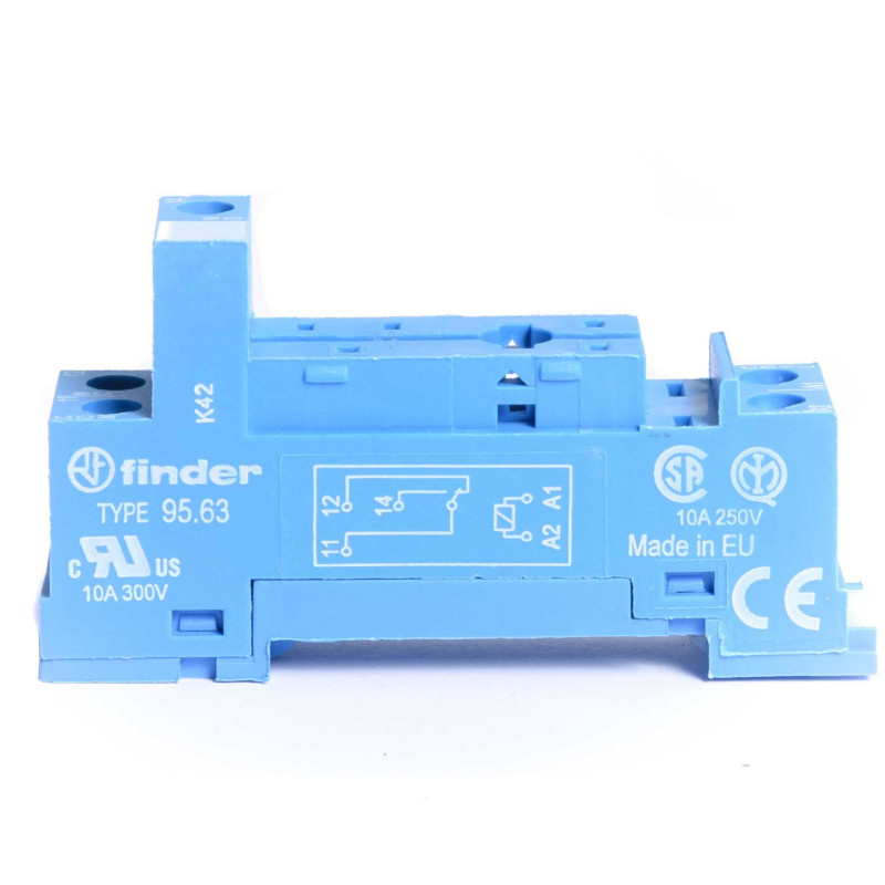 PODSTAWKA PRZEKAŹNIKA TYP 95.63 FINDER