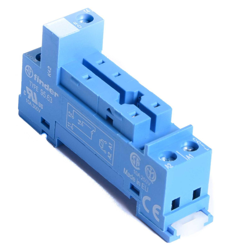 PODSTAWKA PRZEKAŹNIKA TYP 95.63 FINDER