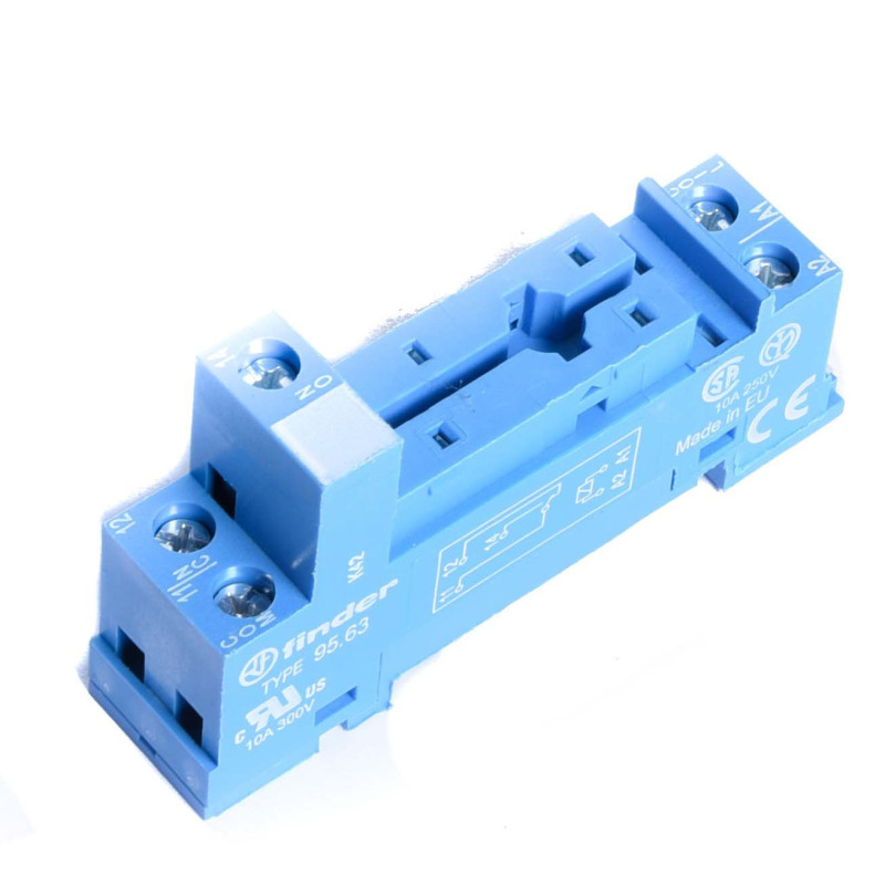 PODSTAWKA PRZEKAŹNIKA TYP 95.63 FINDER