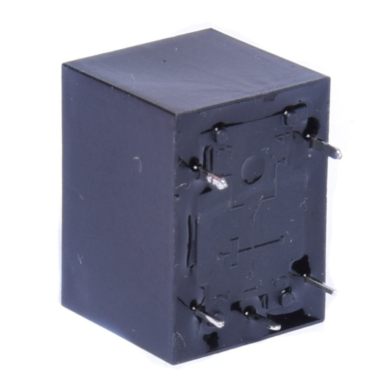 PRZEKAŹNIK 24VDC 10A HF7FF/024-1ZS HONGFA 22,5 x 16,5 x 16,5mm