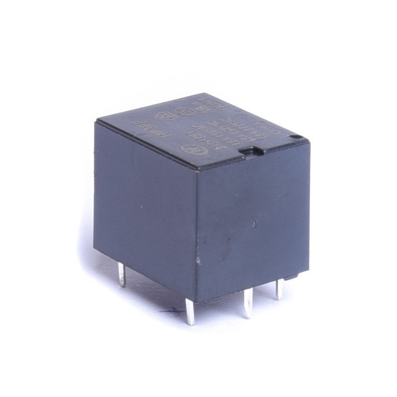 PRZEKAŹNIK 12V 1x10A JQC/HF3FF-012-1ZS 1P HONGFA