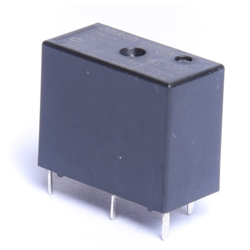 PRZEKAŹNIK 12VDC 10A 250VAC G5Q-14-12 22,5 x 16,5 x 19mm OMRON