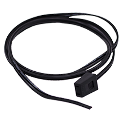 Przewody zasilające do wentylatorów